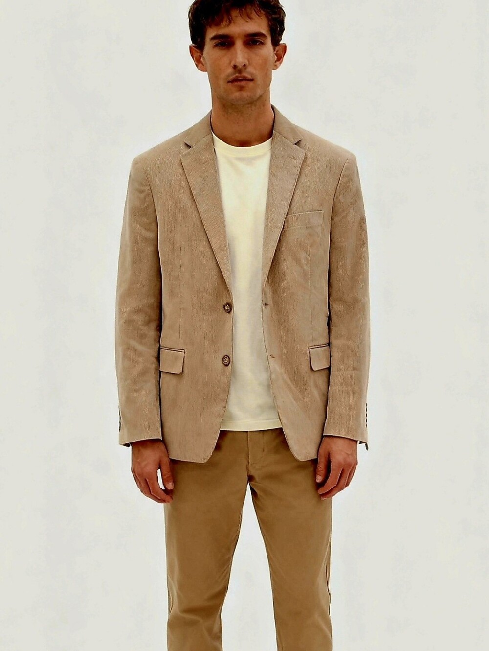 NEW! Club Room Men's Corduroy Blazer Size 40R